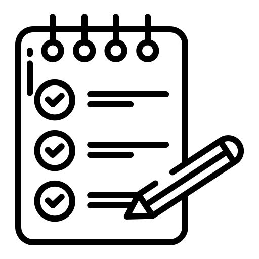 Registration Icon