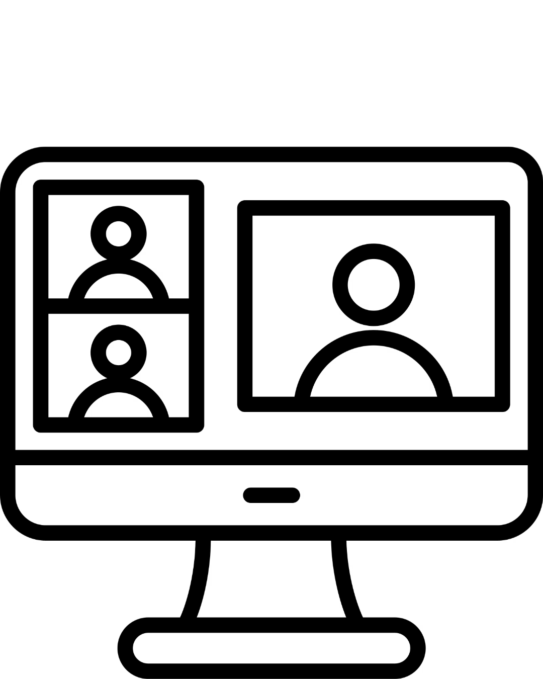 Zoom Meeting Icon